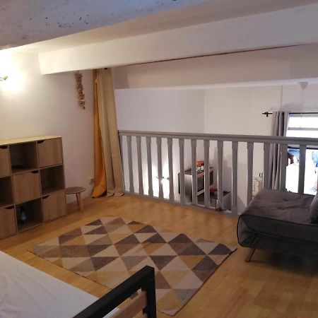 Le Cocon Apartman Sète Kültér fotó