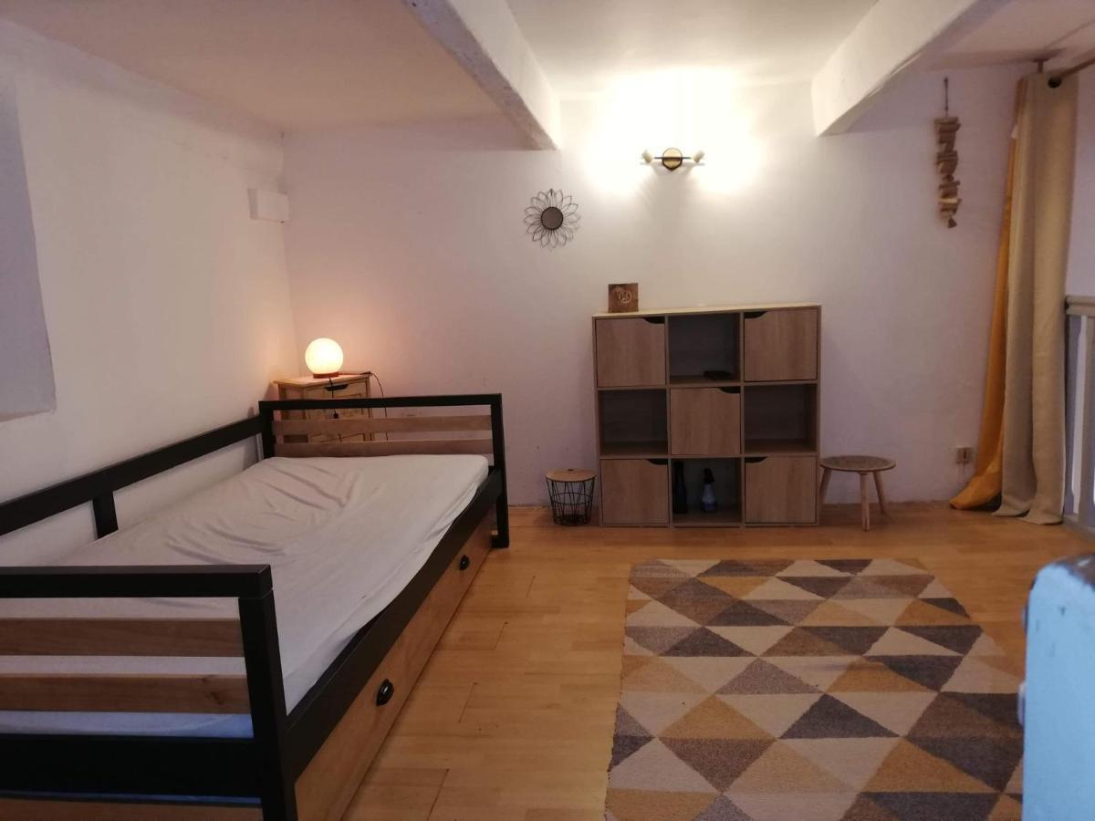 Le Cocon Apartman Sète Kültér fotó