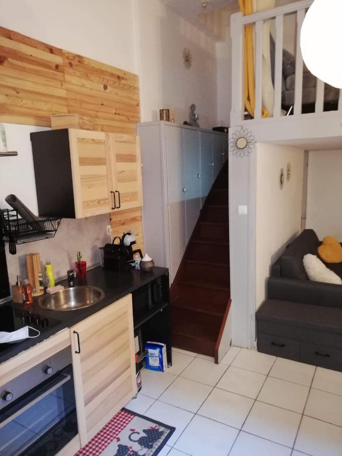 Le Cocon Apartman Sète Kültér fotó