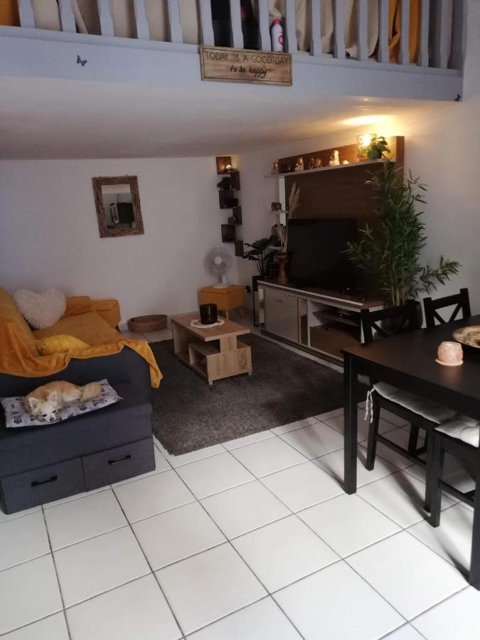 Le Cocon Apartman Sète Kültér fotó