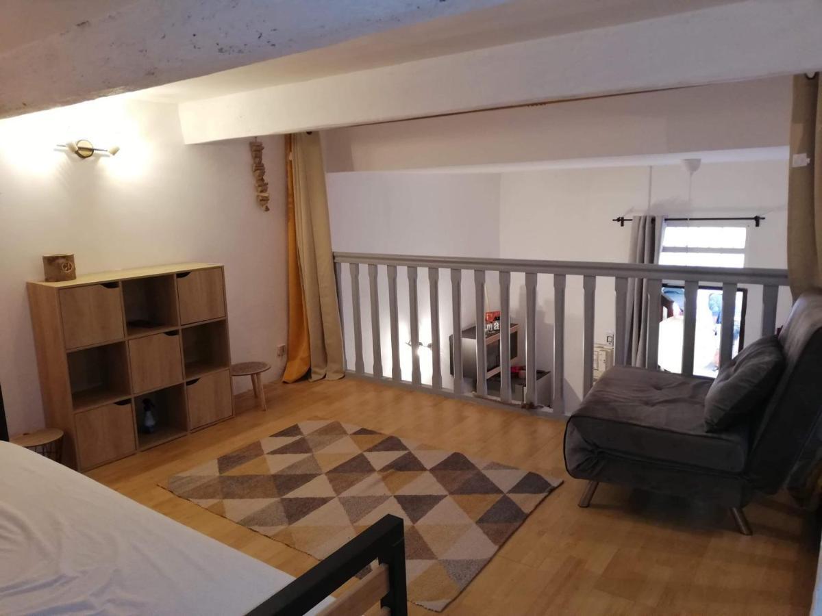 Le Cocon Apartman Sète Kültér fotó